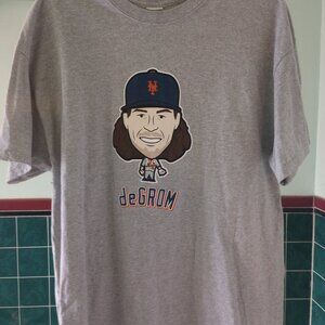 Luke Bryan and Mets TShirt